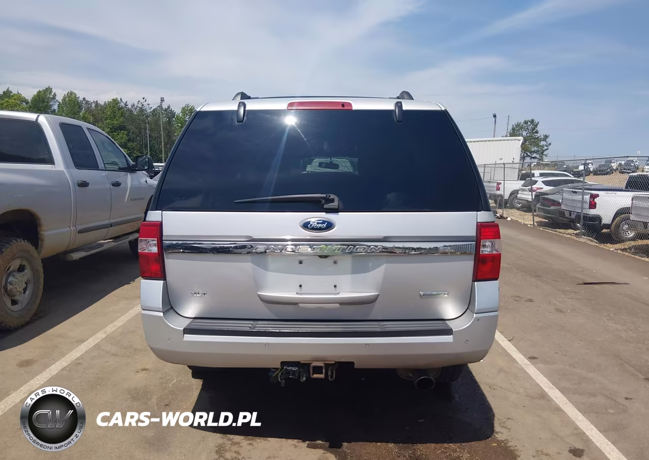 2015 Ford Expedition El Xlt VIN:1FMJK1HT4FEF44835 - 16