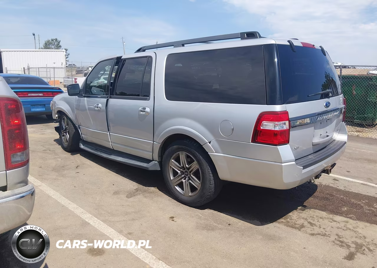 2015 Ford Expedition El Xlt VIN:1FMJK1HT4FEF44835 - 17