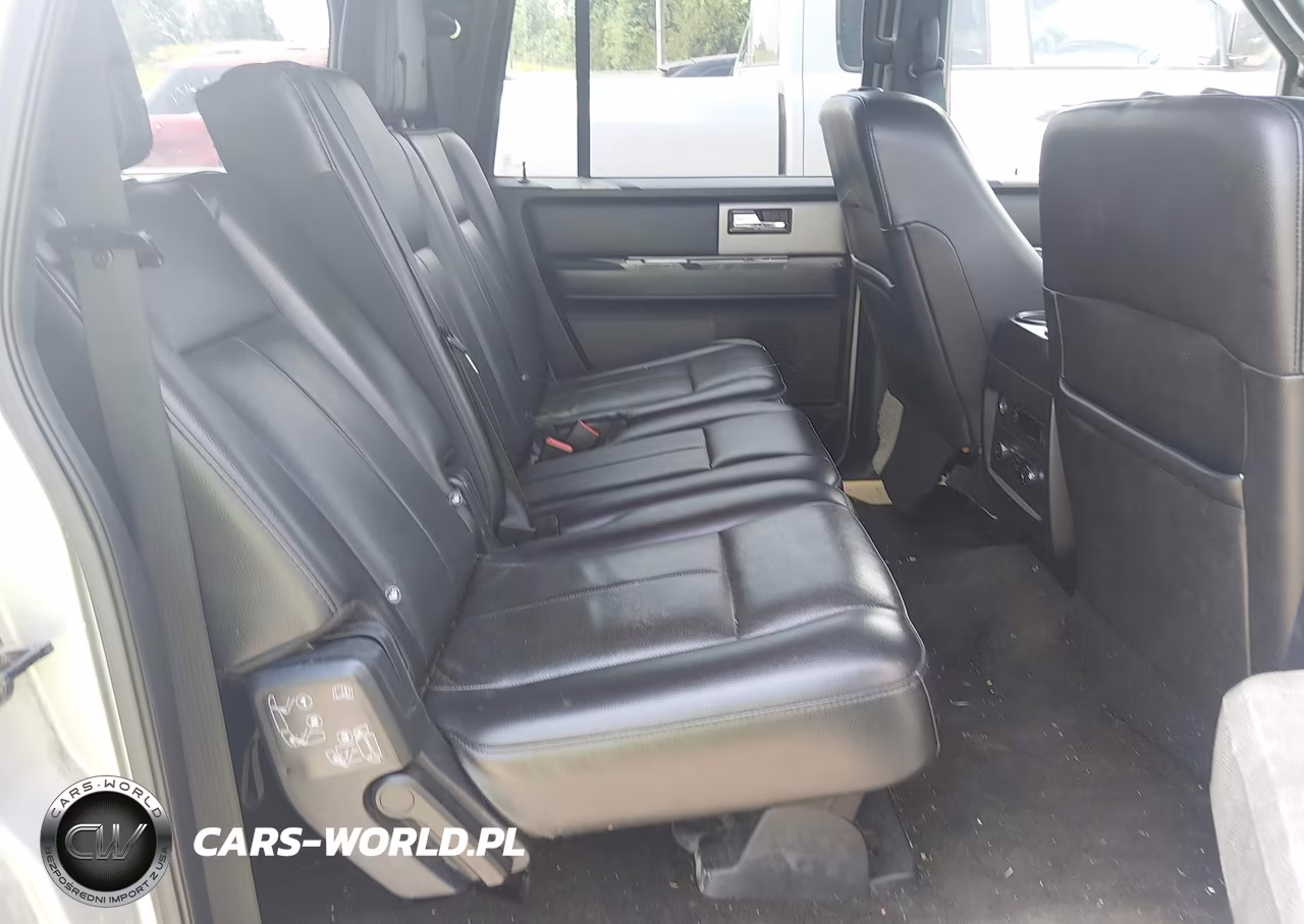 2015 Ford Expedition El Xlt VIN:1FMJK1HT4FEF44835 - 8