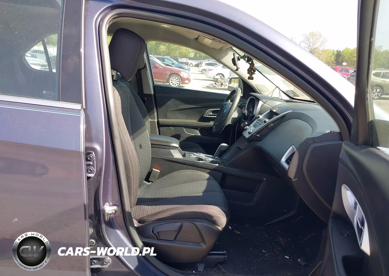 2014 Chevrolet Equinox Ls VIN:2GNALAEK4E6128274 - 5