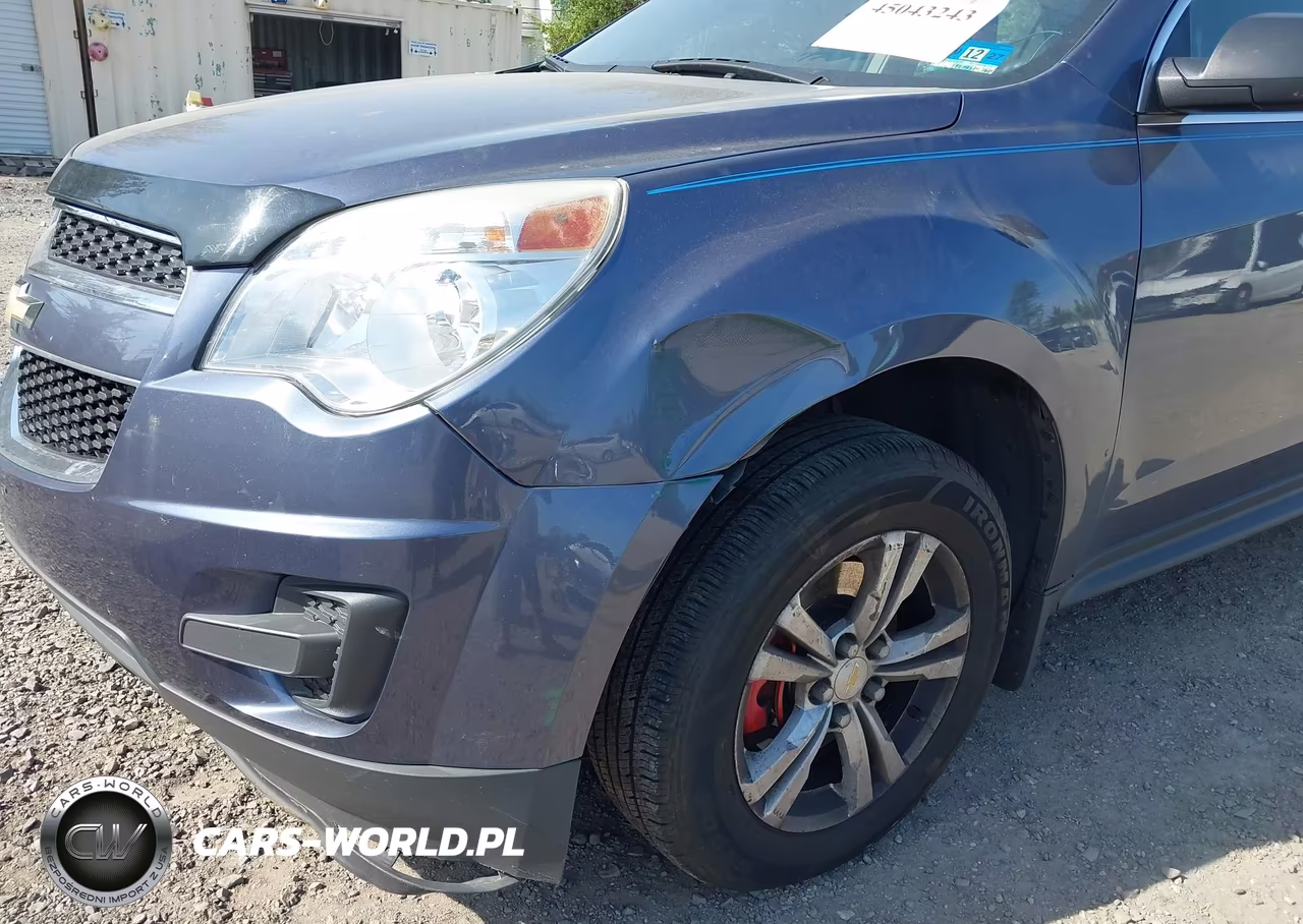 2014 Chevrolet Equinox Ls VIN:2GNALAEK4E6128274 - 6