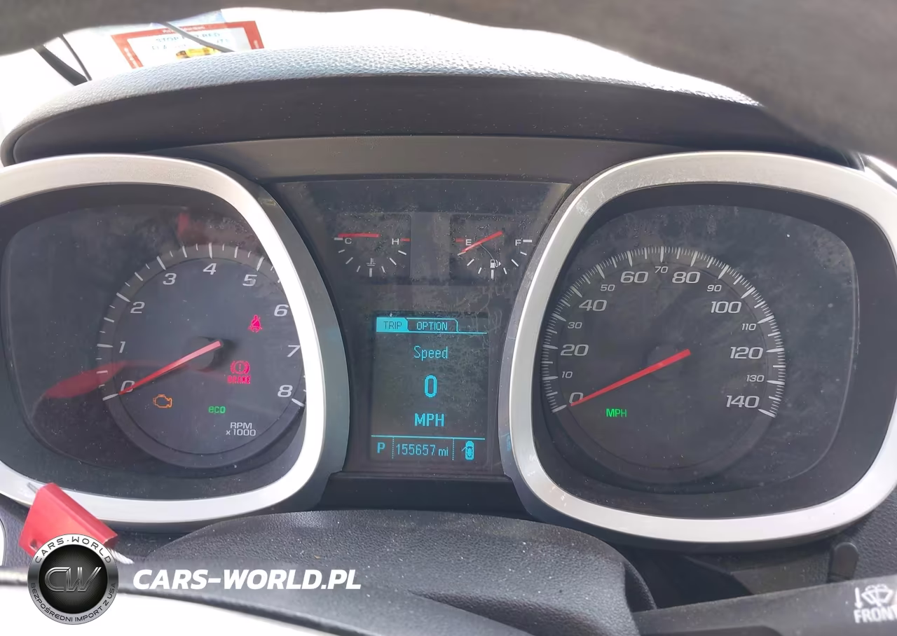 2014 Chevrolet Equinox Ls VIN:2GNALAEK4E6128274 - 7