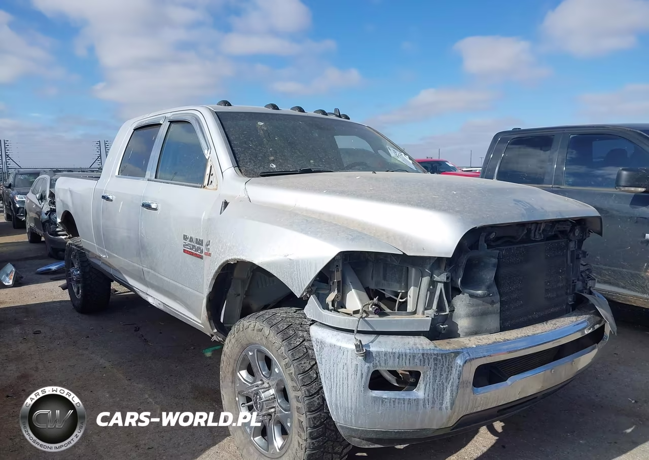 2014 Ram 2500 Lone Star – zdjęcie 1 z 17
