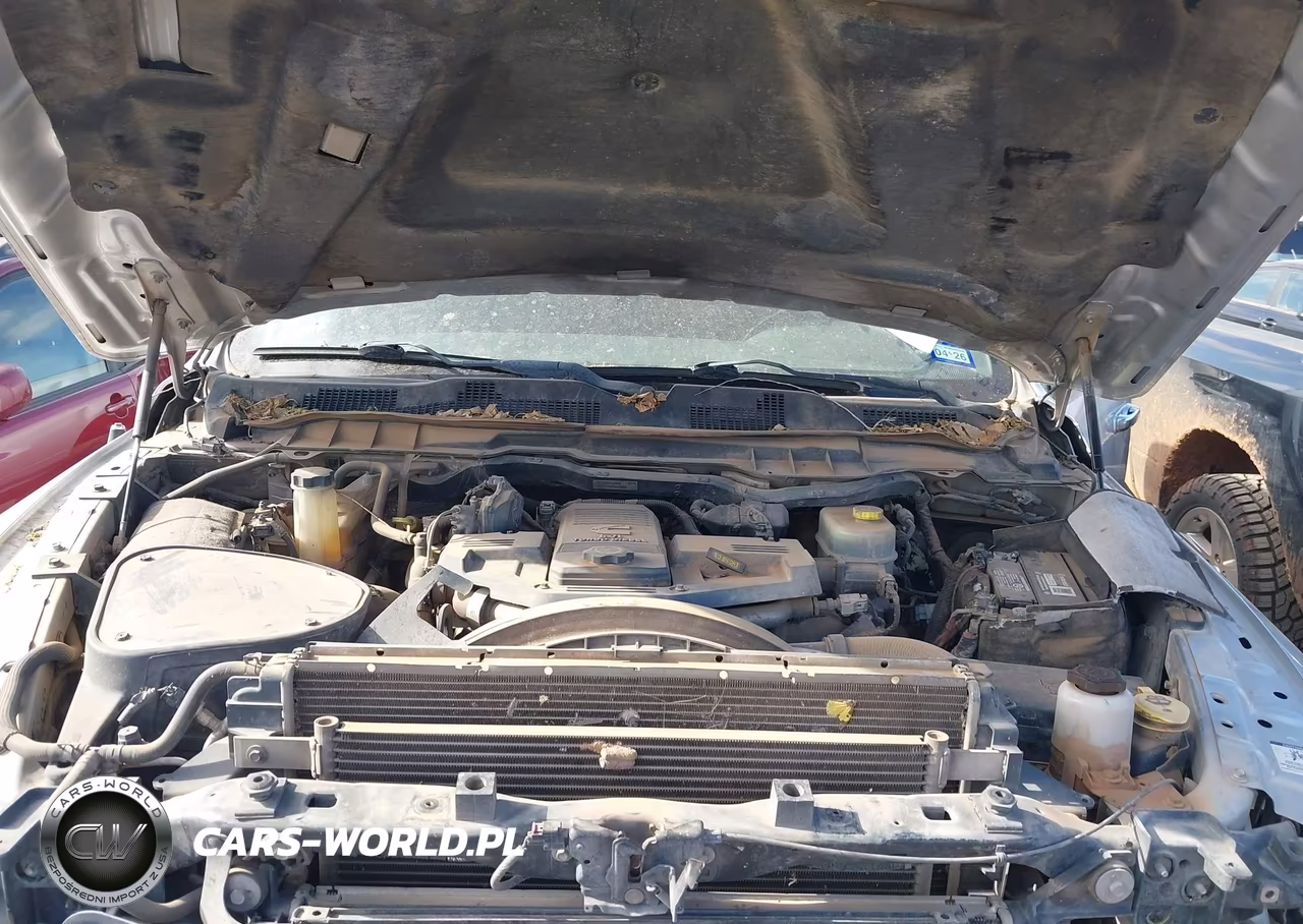 2014 Ram 2500 Lone Star VIN:3C6UR5ML3EG231462 - 10