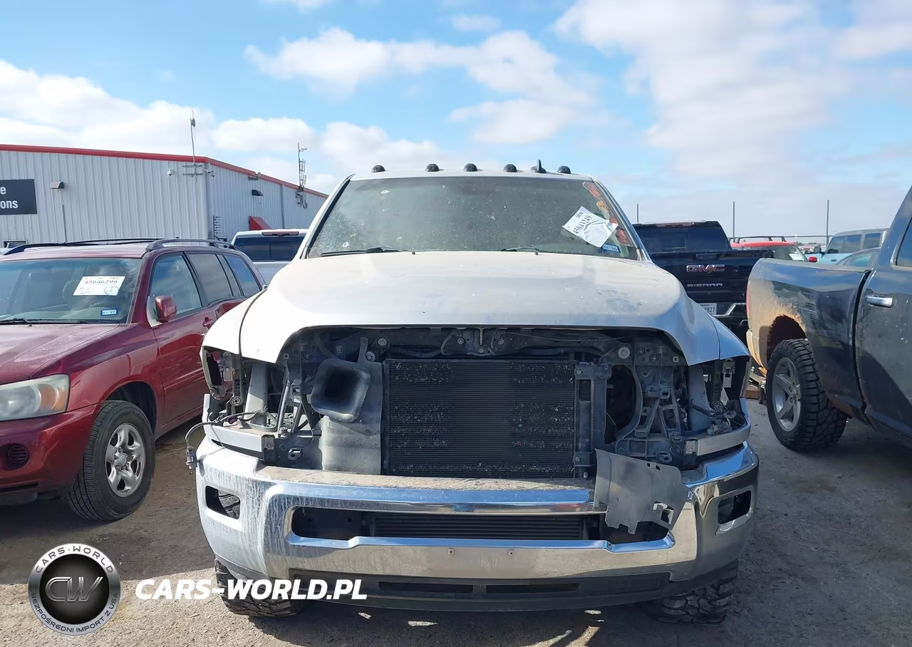 2014 Ram 2500 Lone Star VIN:3C6UR5ML3EG231462 - 13