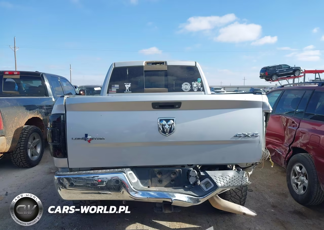 2014 Ram 2500 Lone Star VIN:3C6UR5ML3EG231462 - 17