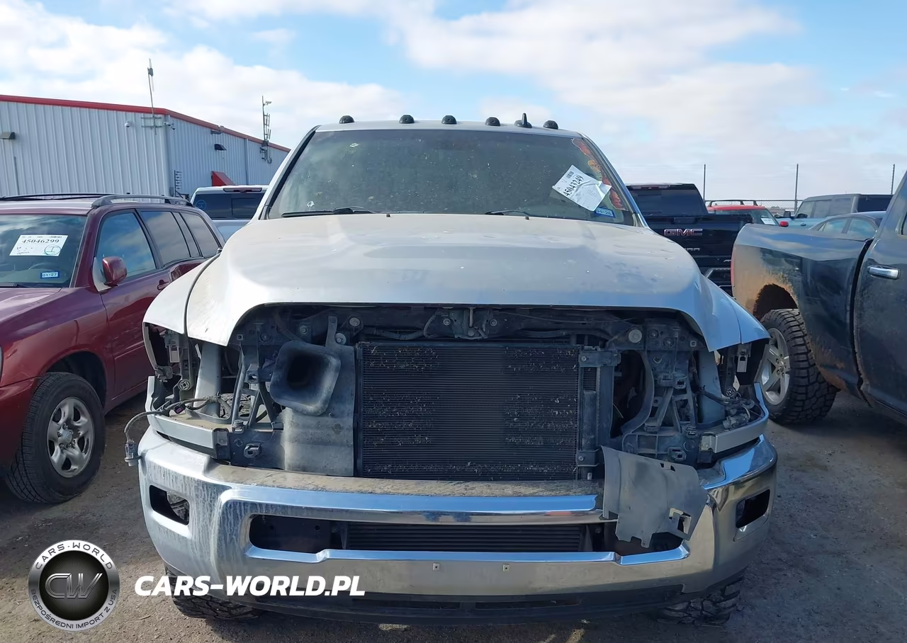 2014 Ram 2500 Lone Star VIN:3C6UR5ML3EG231462 - 6