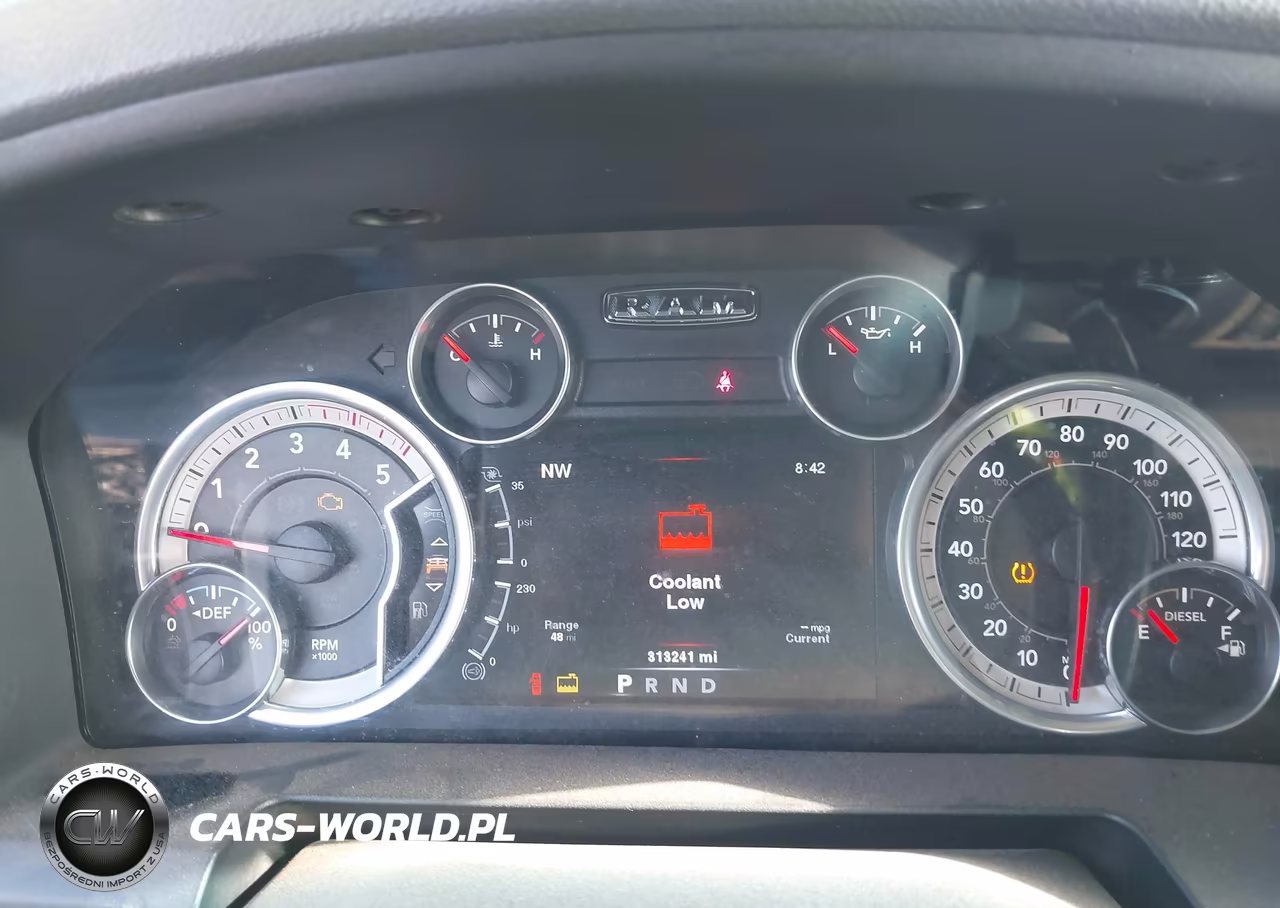 2014 Ram 2500 Lone Star VIN:3C6UR5ML3EG231462 - 7