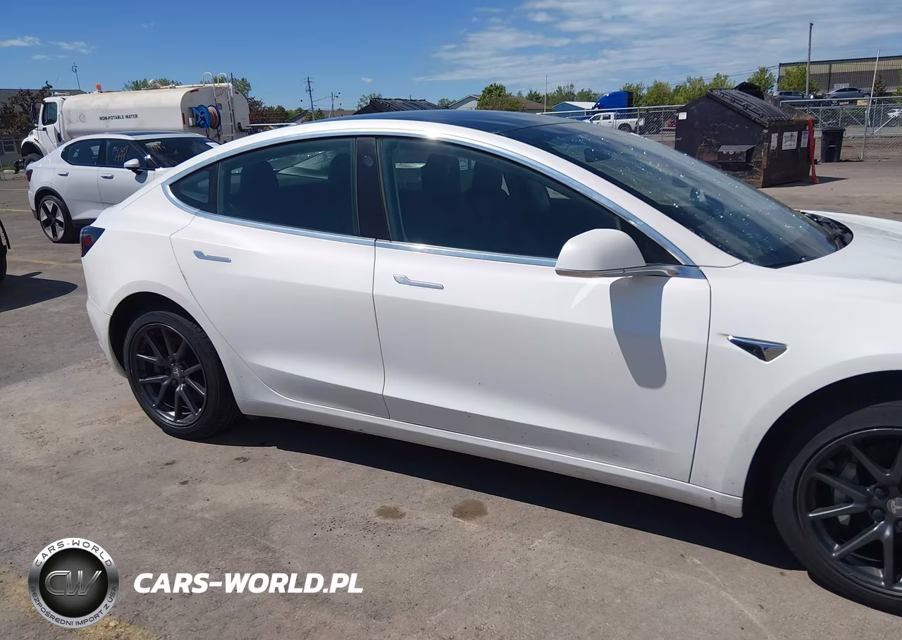 2019 Tesla Model 3 Long Range-Performance VIN:5YJ3E1EB5KF437432 - 13
