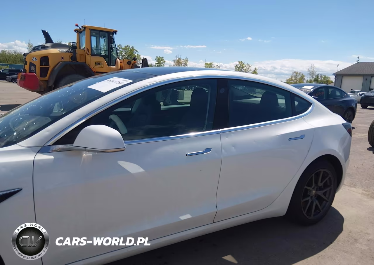 2019 Tesla Model 3 Long Range-Performance VIN:5YJ3E1EB5KF437432 - 14