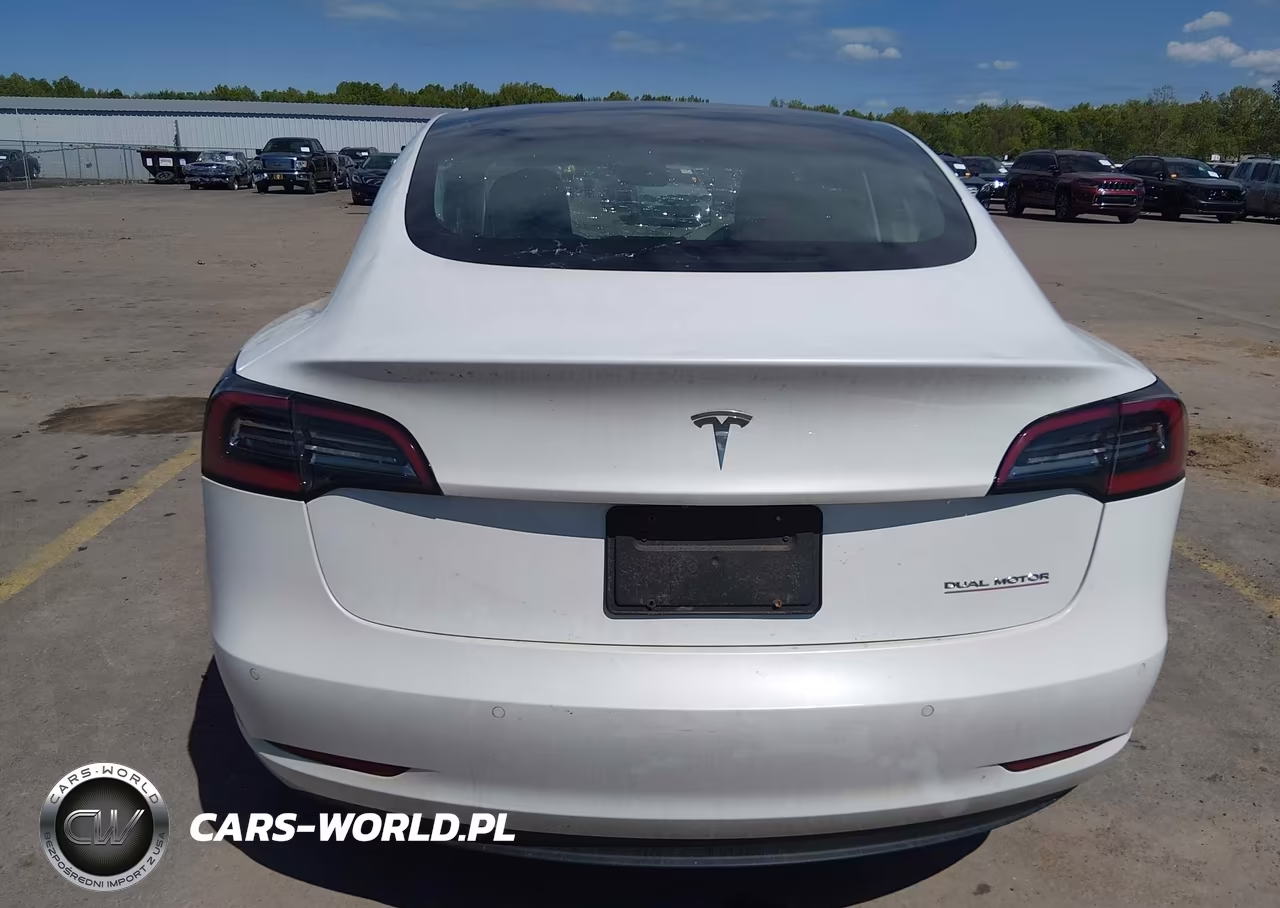 2019 Tesla Model 3 Long Range-Performance VIN:5YJ3E1EB5KF437432 - 16