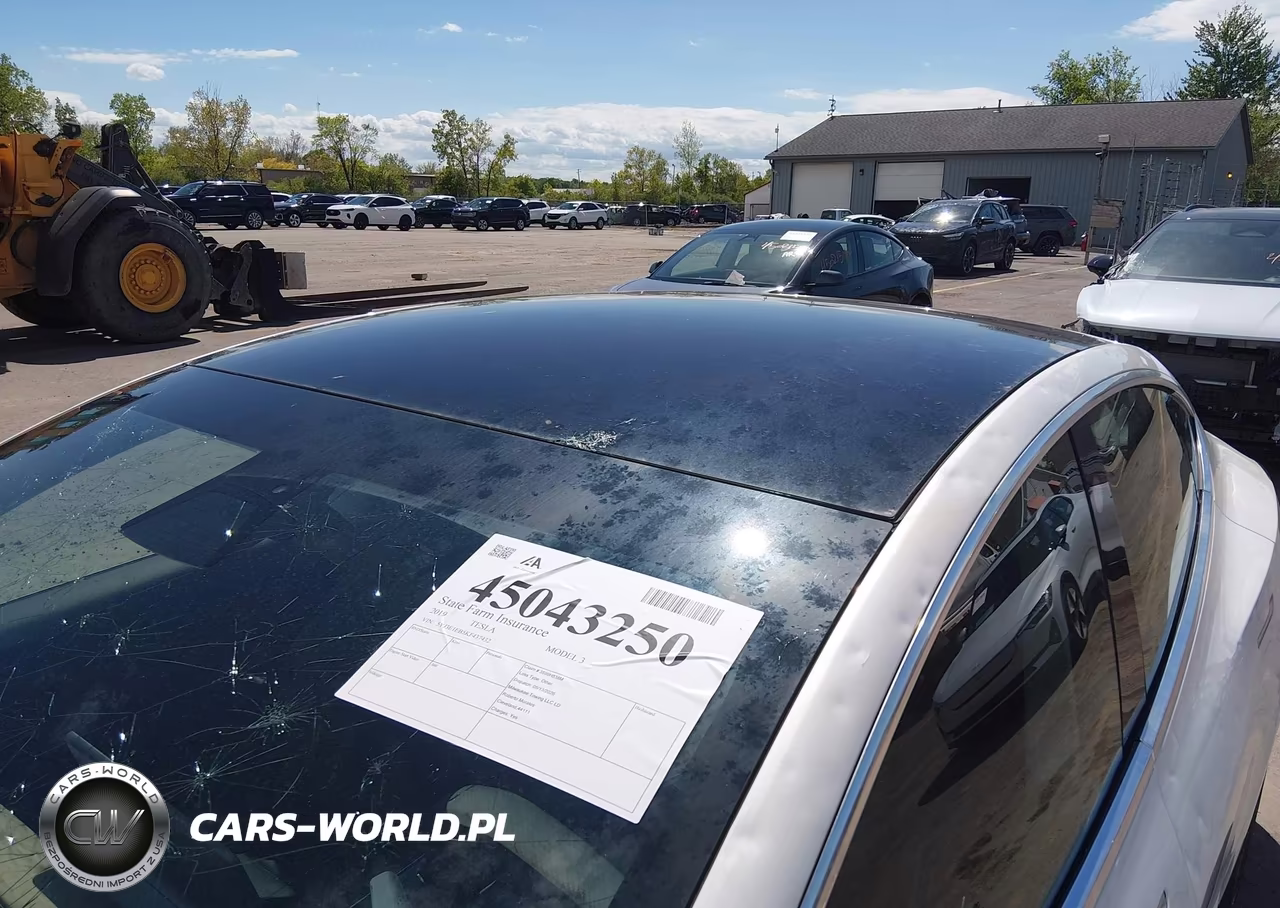 2019 Tesla Model 3 Long Range-Performance VIN:5YJ3E1EB5KF437432 - 19