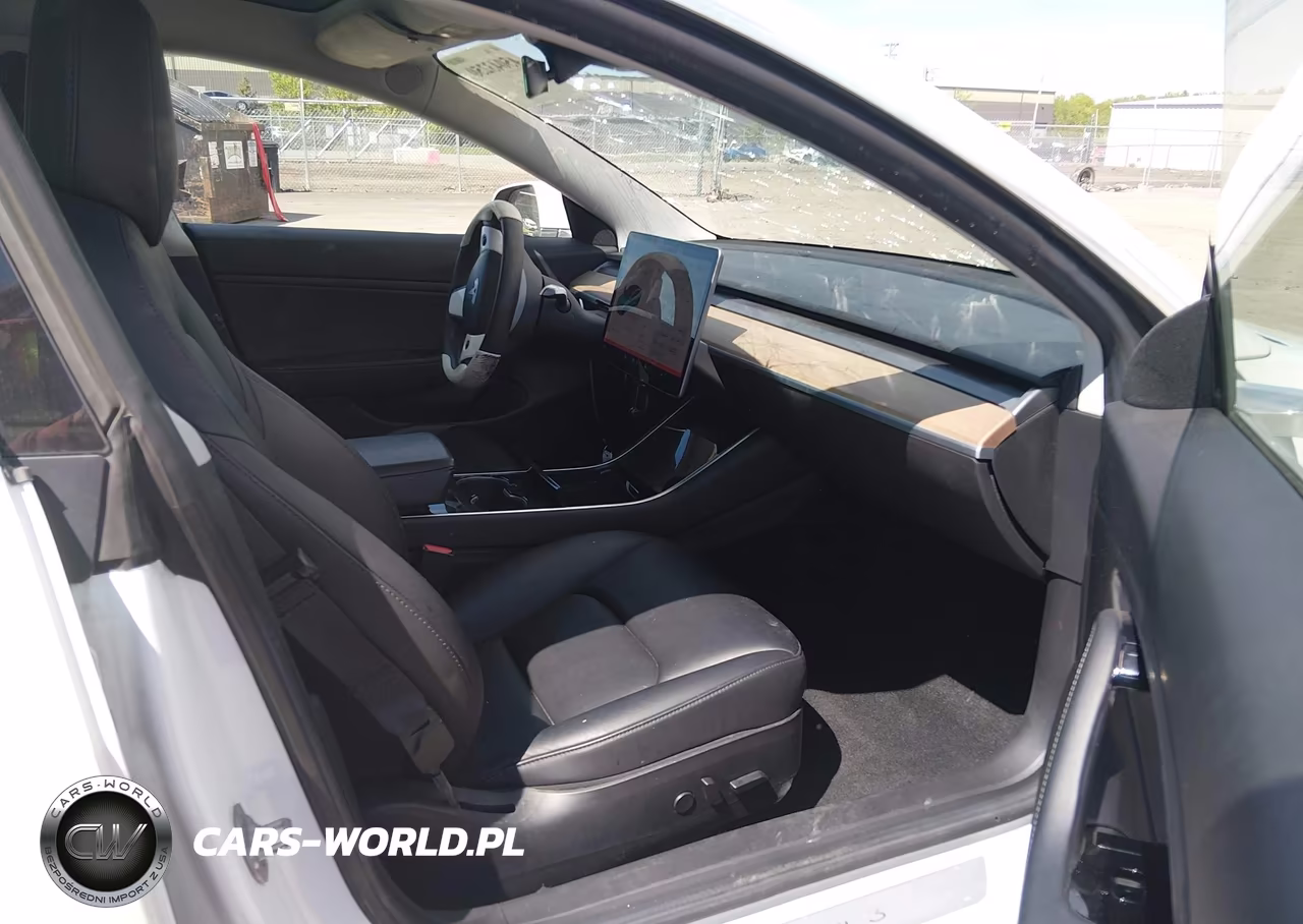 2019 Tesla Model 3 Long Range-Performance VIN:5YJ3E1EB5KF437432 - 5