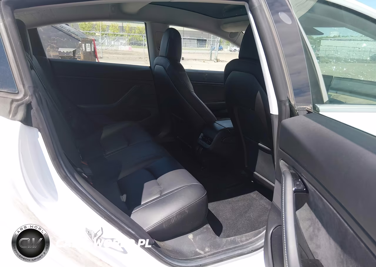 2019 Tesla Model 3 Long Range-Performance VIN:5YJ3E1EB5KF437432 - 8