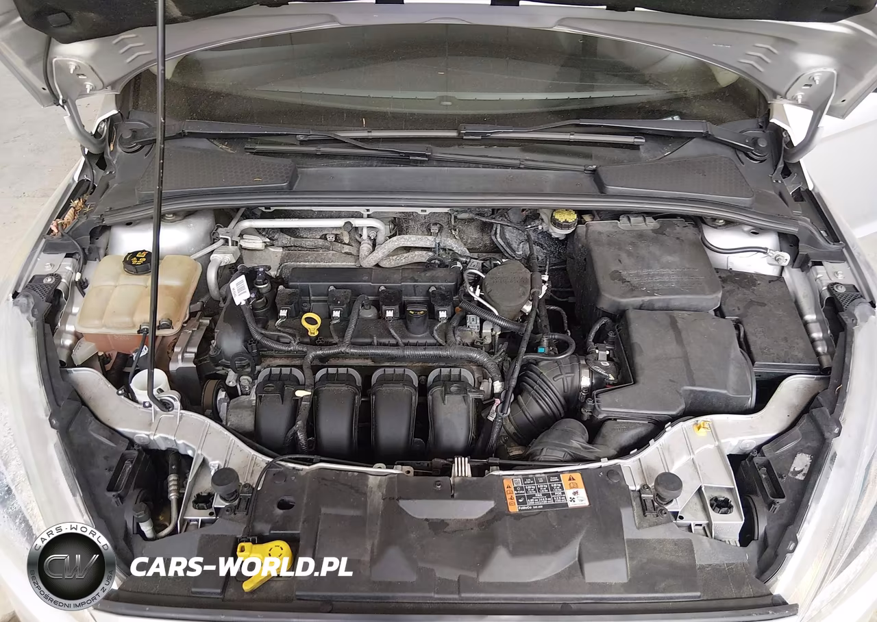 2015 Ford Focus S VIN:1FADP3E28FL281728 - 10