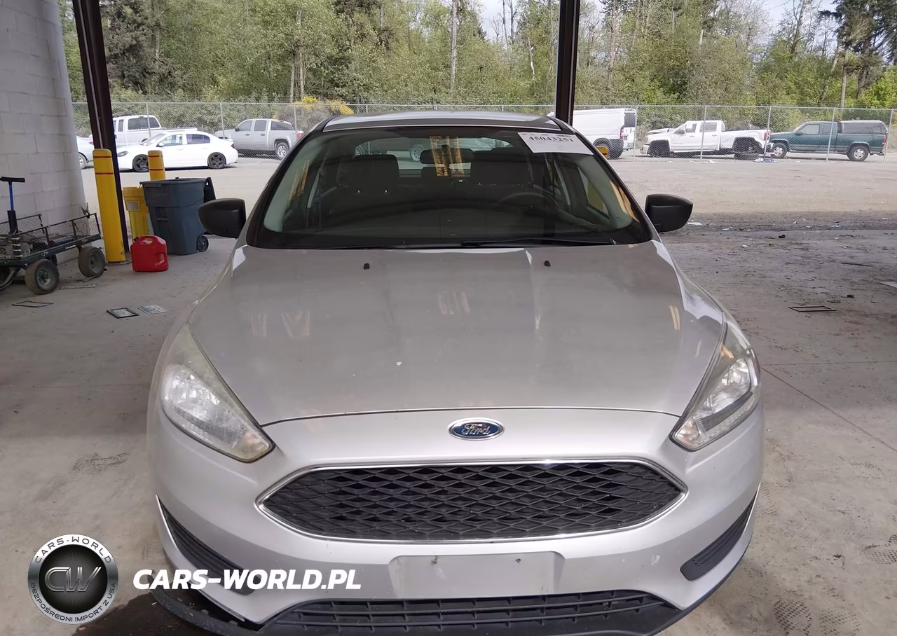 2015 Ford Focus S VIN:1FADP3E28FL281728 - 12