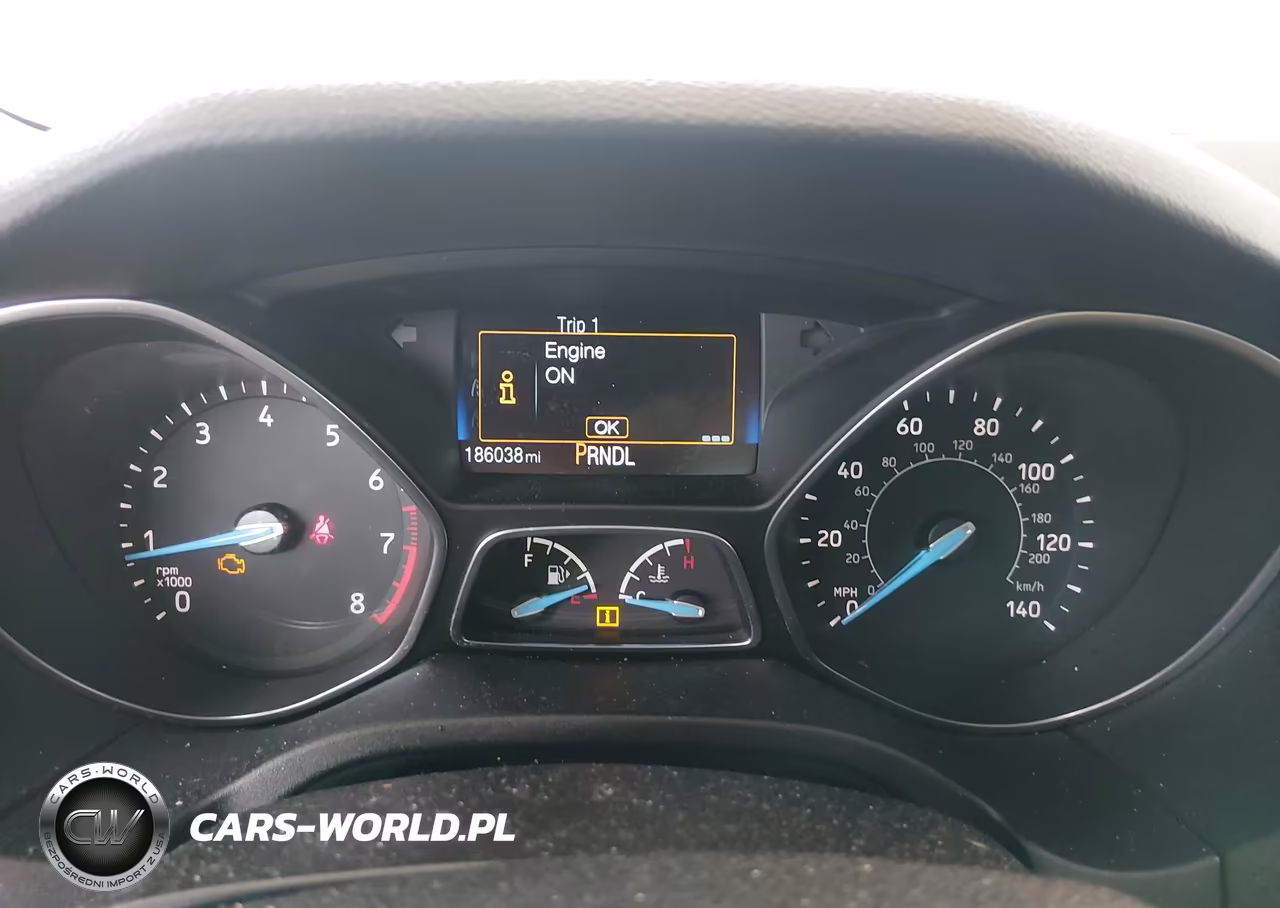 2015 Ford Focus S VIN:1FADP3E28FL281728 - 7