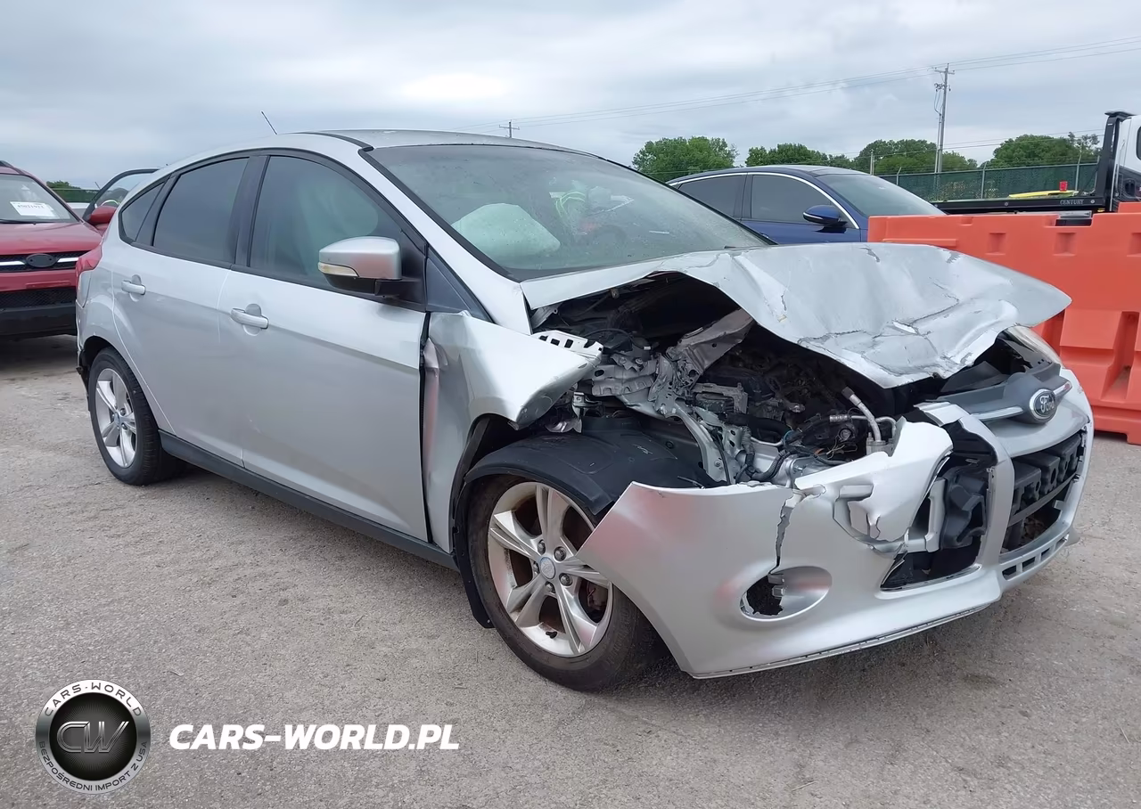 2013 Ford Focus Se