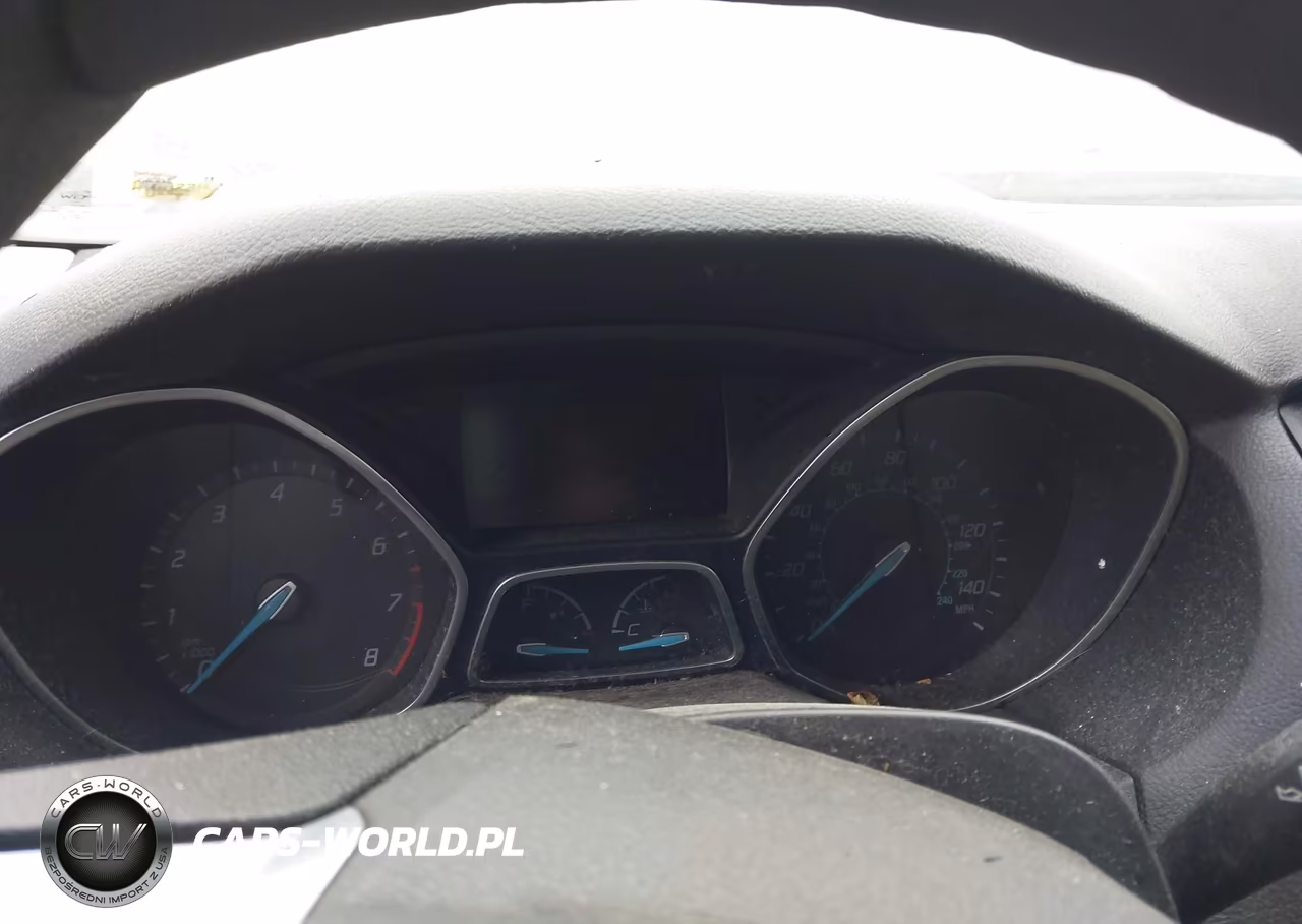 2013 Ford Focus Se VIN:1FADP3K2XDL270778 - 7