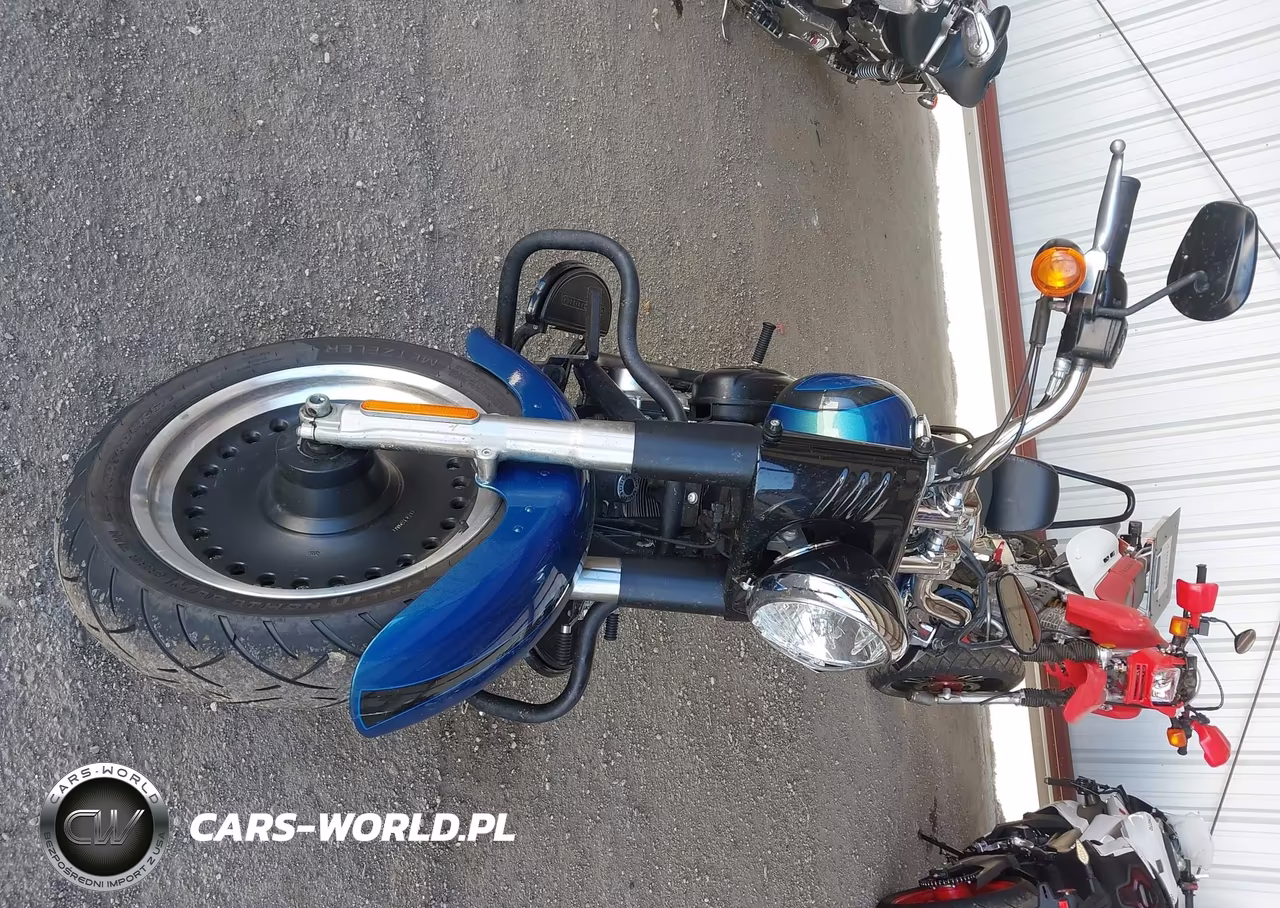 2014 Harley-Davidson Flstfb Fatboy Lo VIN:1HD1JNV33EB014146 - 5