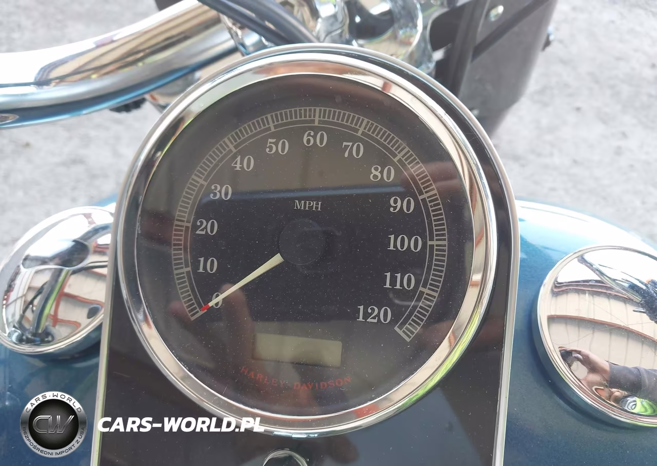 2014 Harley-Davidson Flstfb Fatboy Lo VIN:1HD1JNV33EB014146 - 7