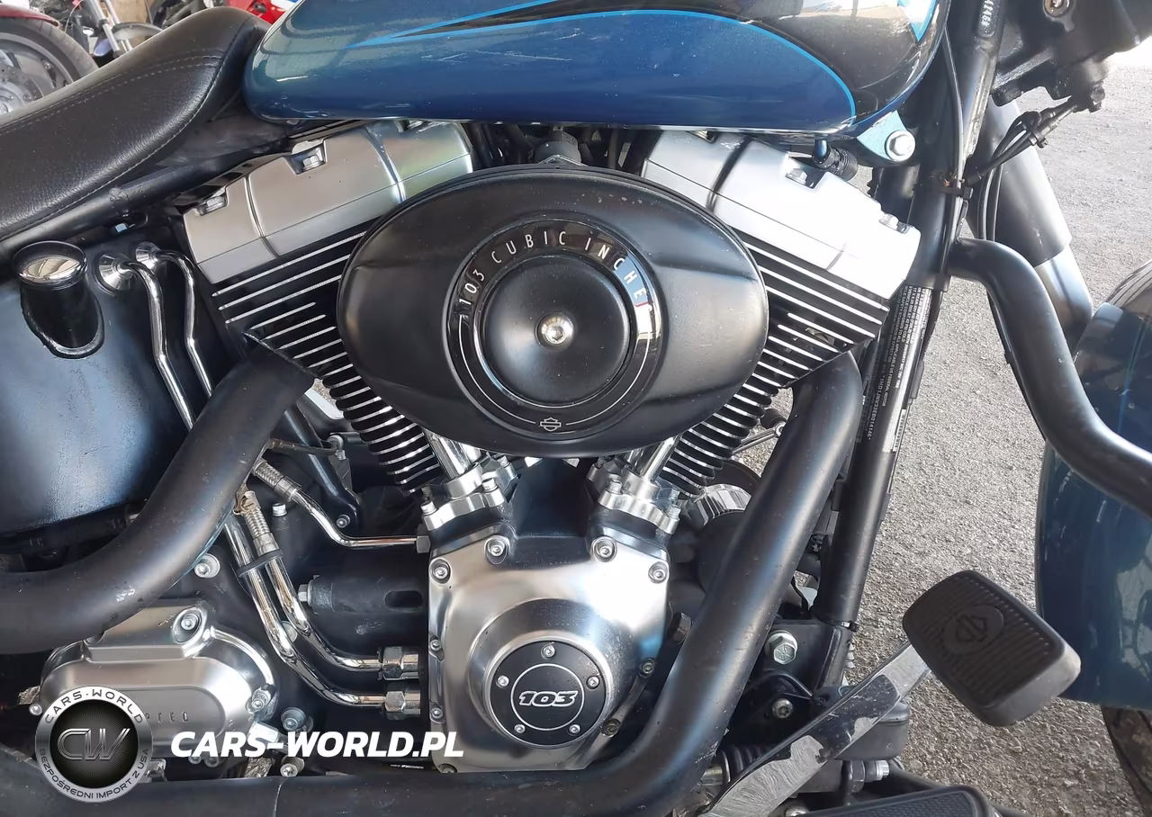 2014 Harley-Davidson Flstfb Fatboy Lo VIN:1HD1JNV33EB014146 - 8