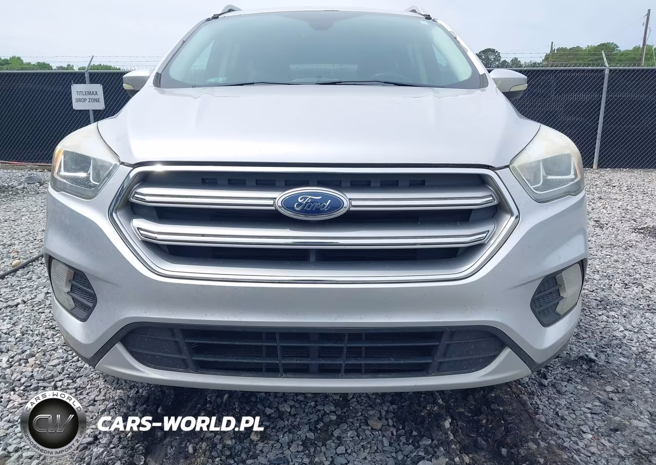 2017 Ford Escape Titanium VIN:1FMCU0JD9HUA02381 - 12