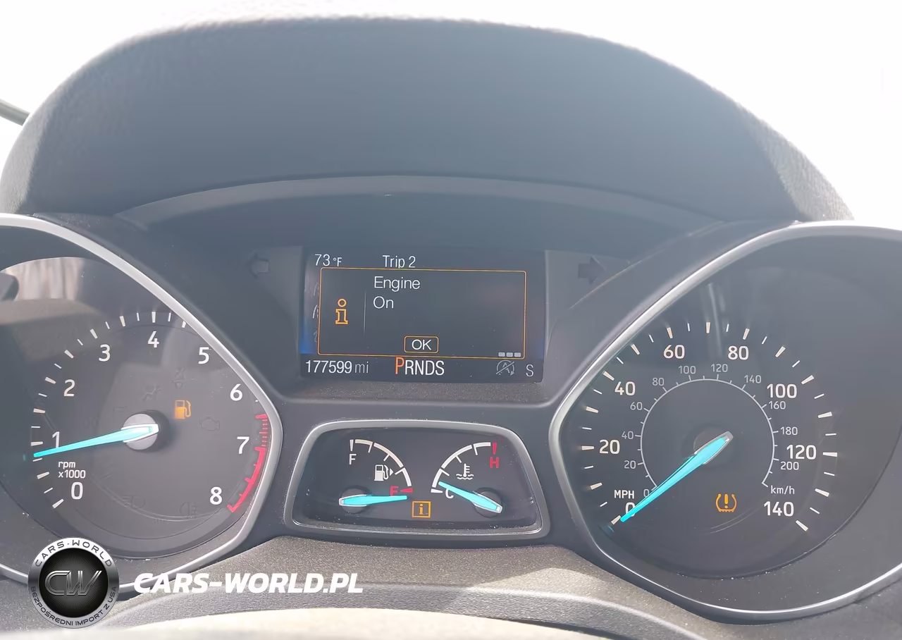 2017 Ford Escape Titanium VIN:1FMCU0JD9HUA02381 - 7