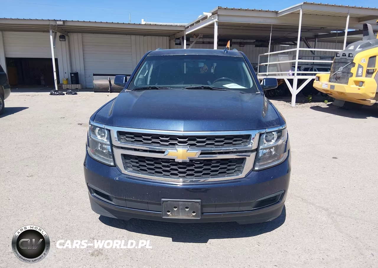 2018 Chevrolet Tahoe Ls VIN:1GNSKAEC1JR323862 - 12