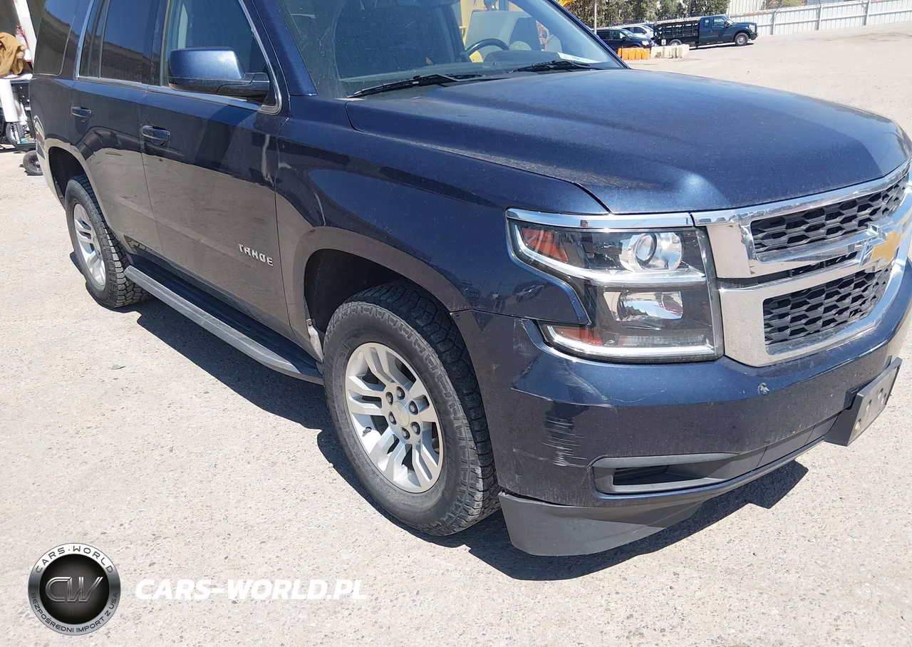 2018 Chevrolet Tahoe Ls VIN:1GNSKAEC1JR323862 - 6