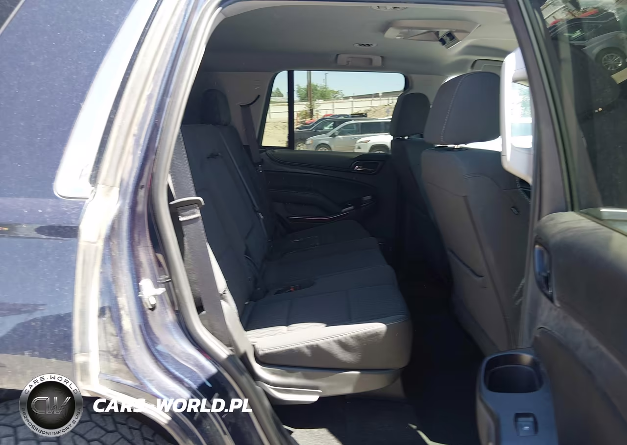 2018 Chevrolet Tahoe Ls VIN:1GNSKAEC1JR323862 - 8