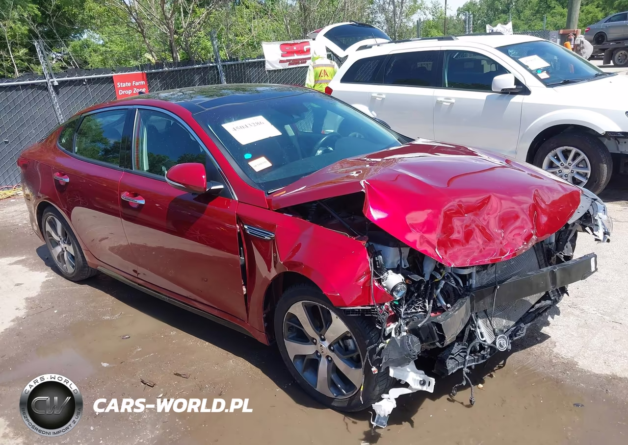 2019 Kia Optima S – zdjęcie 1 z 19