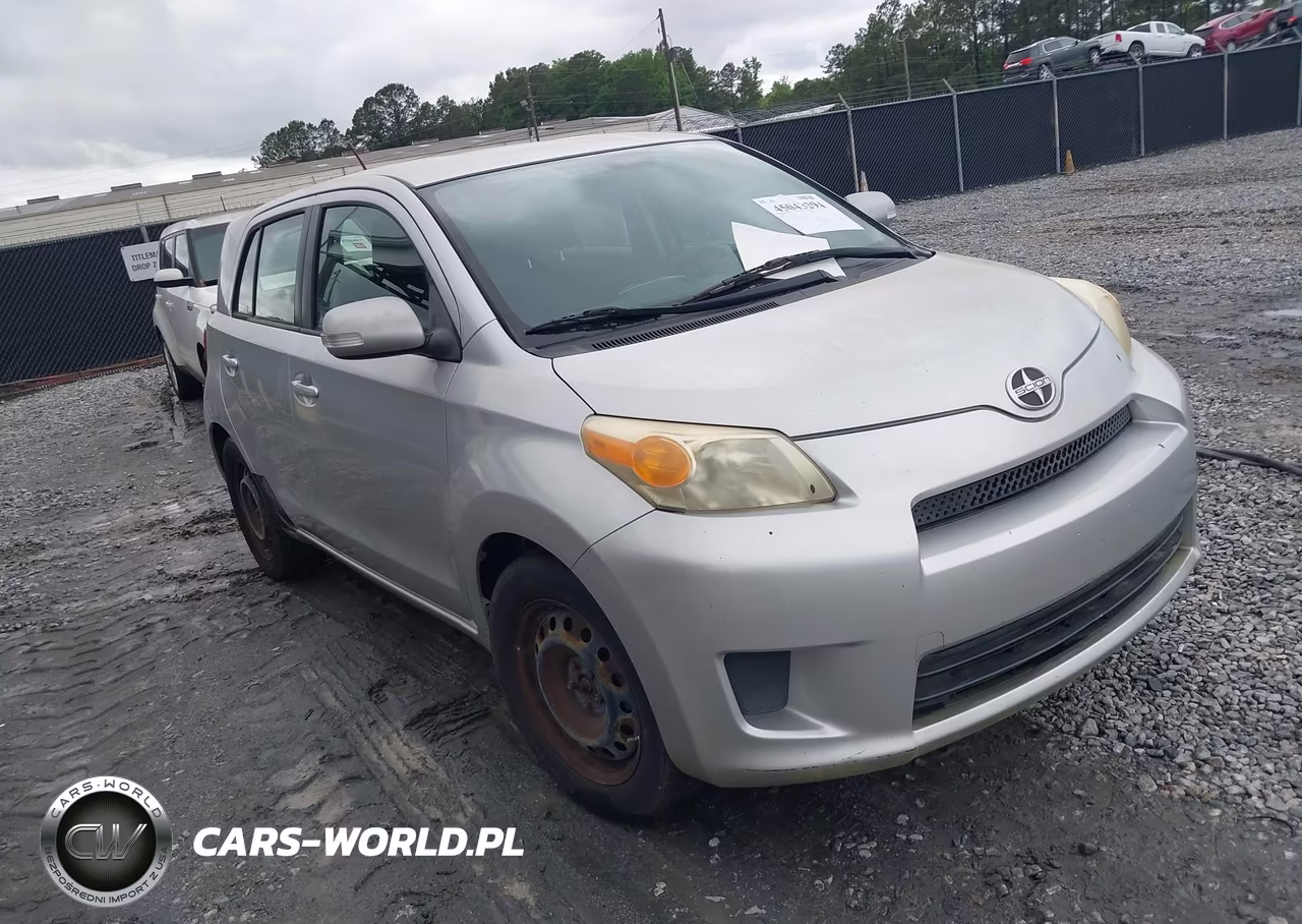 2009 Scion Xd