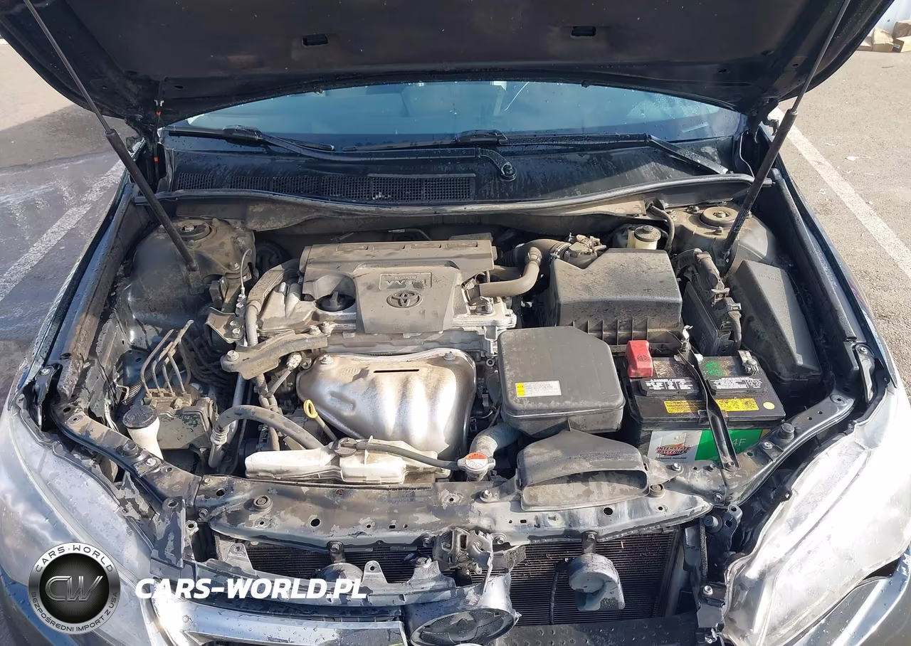 2016 Toyota Camry Se VIN:4T1BF1FK5GU196179 - 10