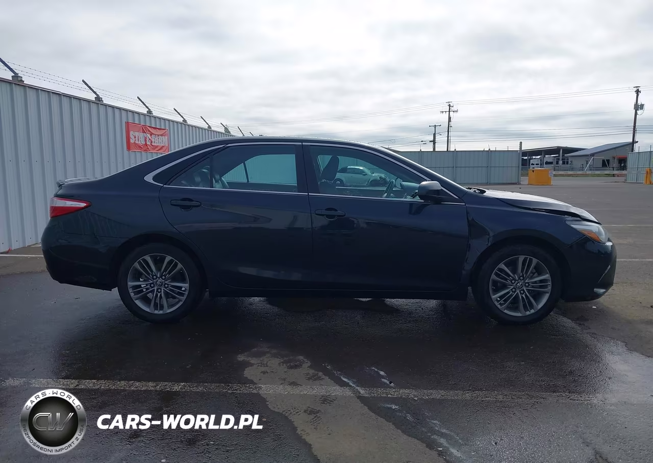 2016 Toyota Camry Se VIN:4T1BF1FK5GU196179 - 13