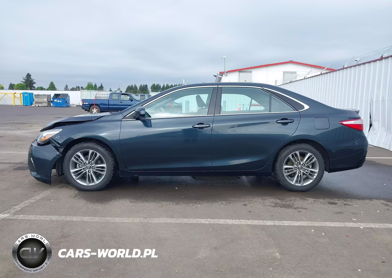 2016 Toyota Camry Se VIN:4T1BF1FK5GU196179 - 14