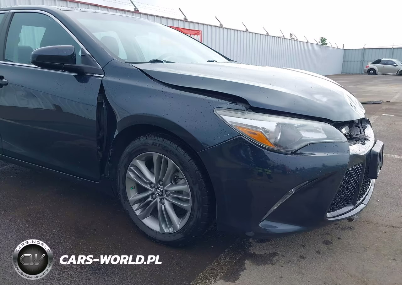 2016 Toyota Camry Se VIN:4T1BF1FK5GU196179 - 17