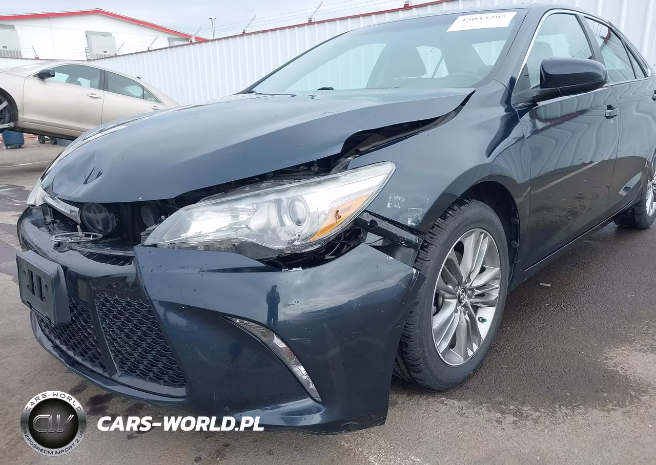2016 Toyota Camry Se VIN:4T1BF1FK5GU196179 - 18