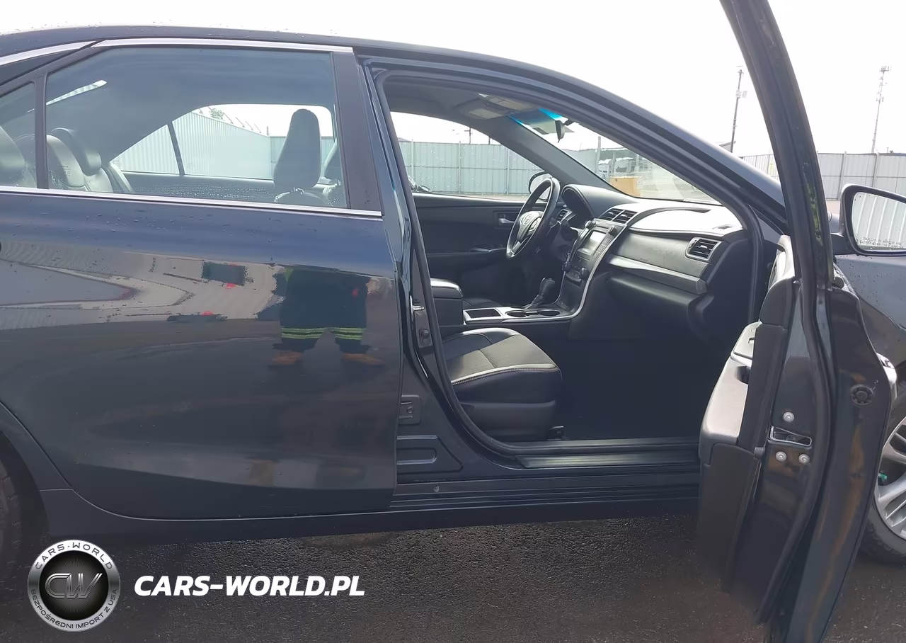 2016 Toyota Camry Se VIN:4T1BF1FK5GU196179 - 5