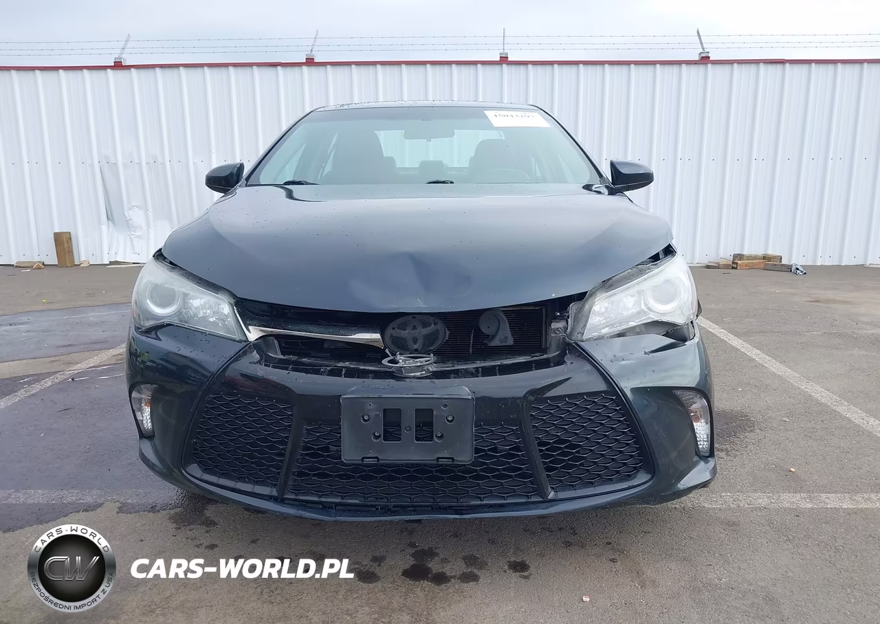 2016 Toyota Camry Se VIN:4T1BF1FK5GU196179 - 6