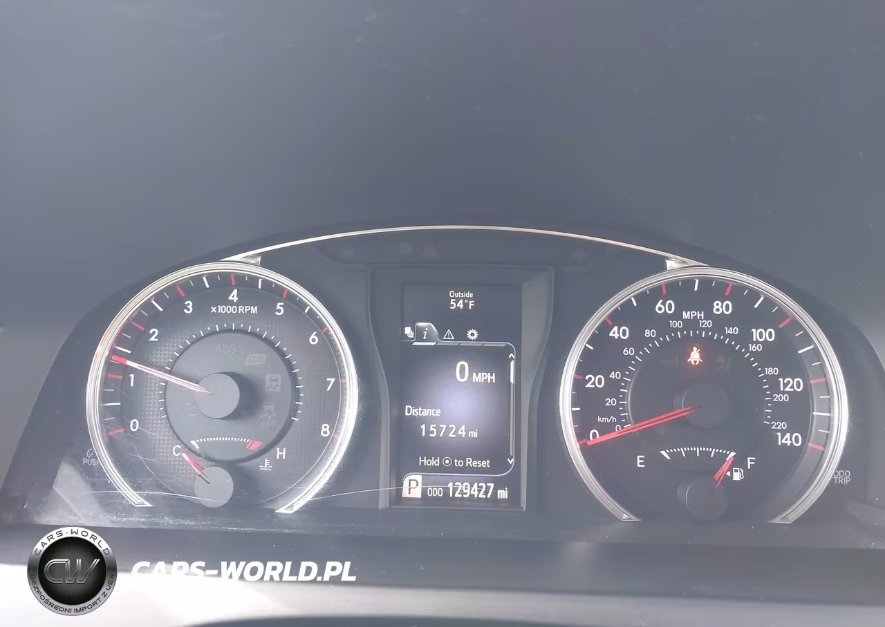 2016 Toyota Camry Se VIN:4T1BF1FK5GU196179 - 7