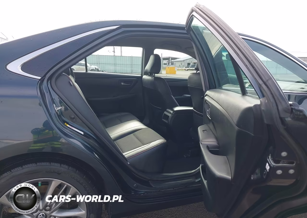 2016 Toyota Camry Se VIN:4T1BF1FK5GU196179 - 8
