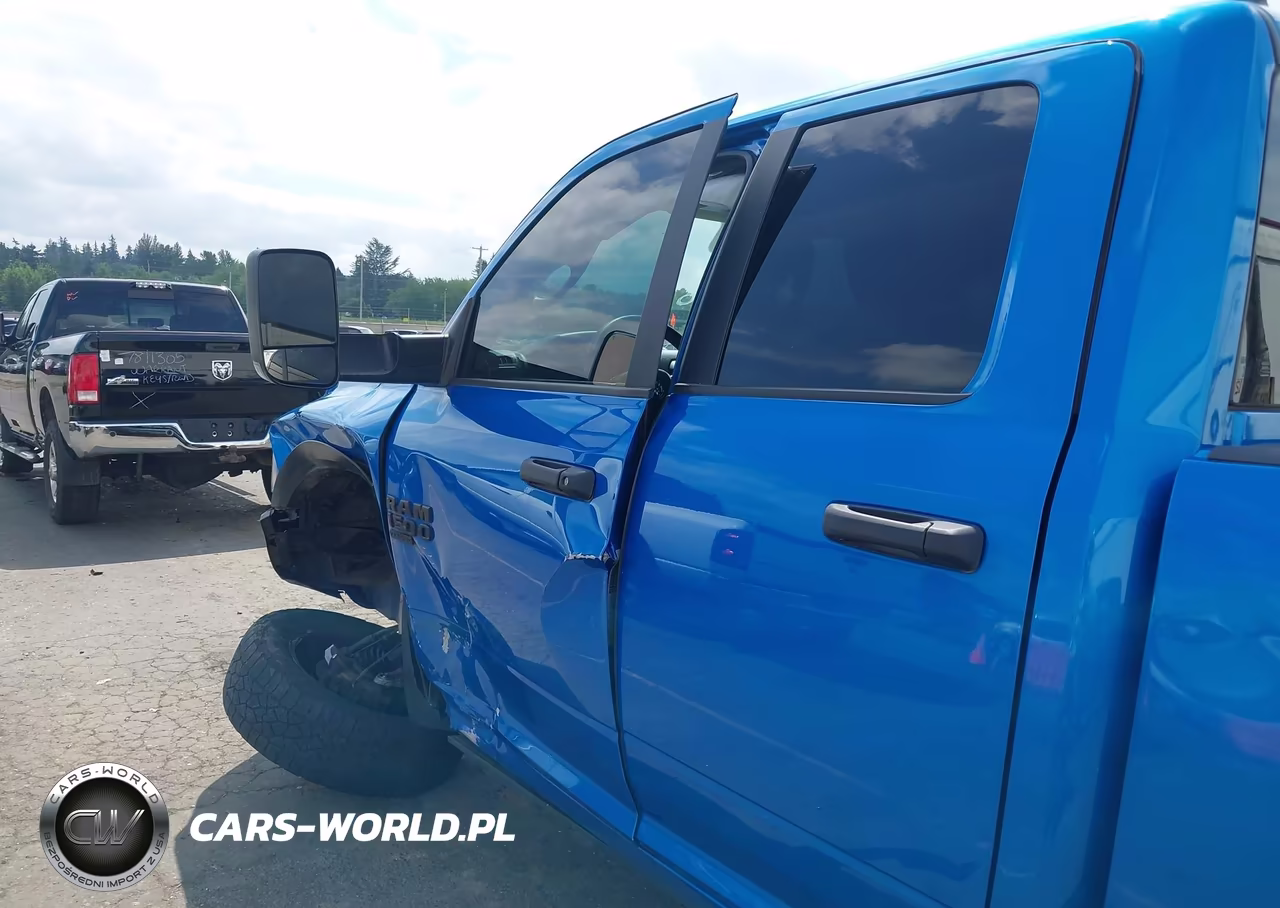 2020 Ram 1500 Classic Warlock 4X4 6'4 Box VIN:1C6RR7GT8LS145860 - 17