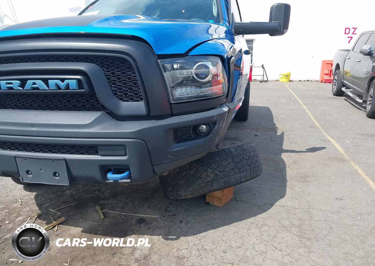 2020 Ram 1500 Classic Warlock 4X4 6'4 Box VIN:1C6RR7GT8LS145860 - 18