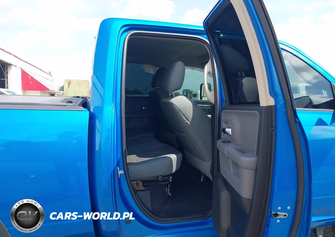 2020 Ram 1500 Classic Warlock 4X4 6'4 Box VIN:1C6RR7GT8LS145860 - 8
