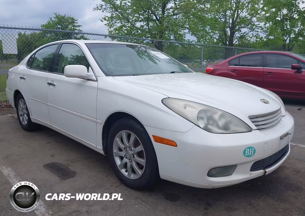 2002 Lexus Es 300