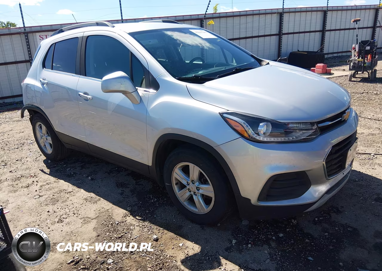 2019 Chevrolet Trax Lt – zdjęcie 1 z 16