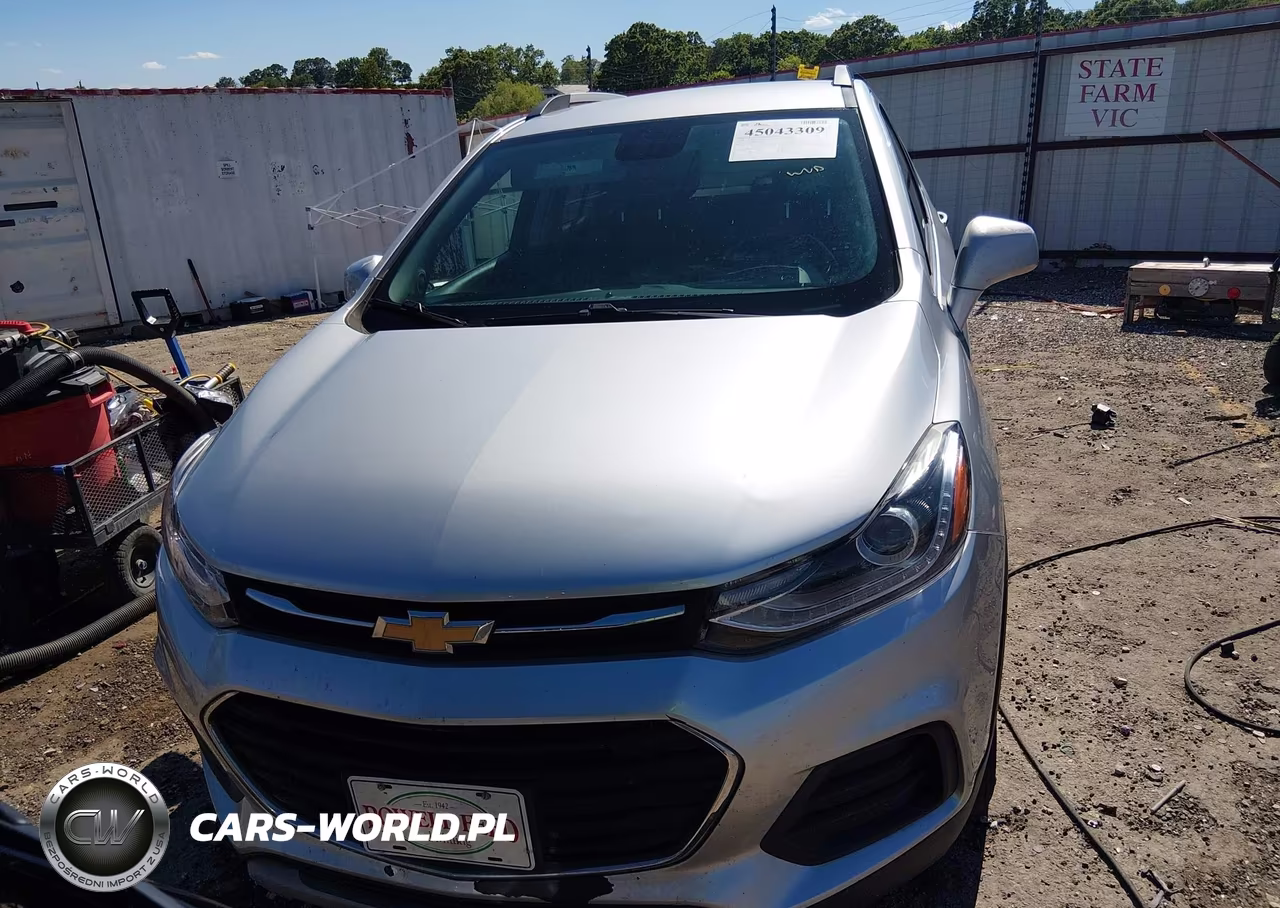 2019 Chevrolet Trax Lt VIN:KL7CJLSB8KB954946 - 12