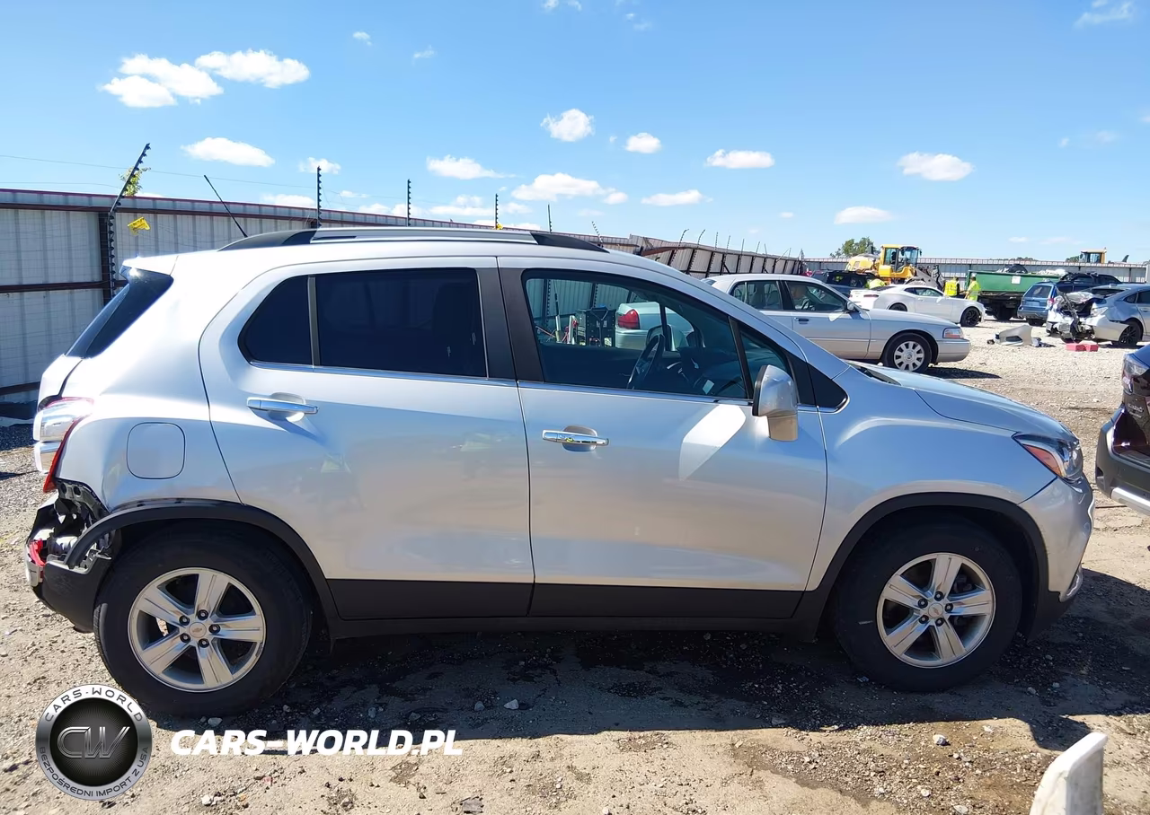 2019 Chevrolet Trax Lt VIN:KL7CJLSB8KB954946 - 13