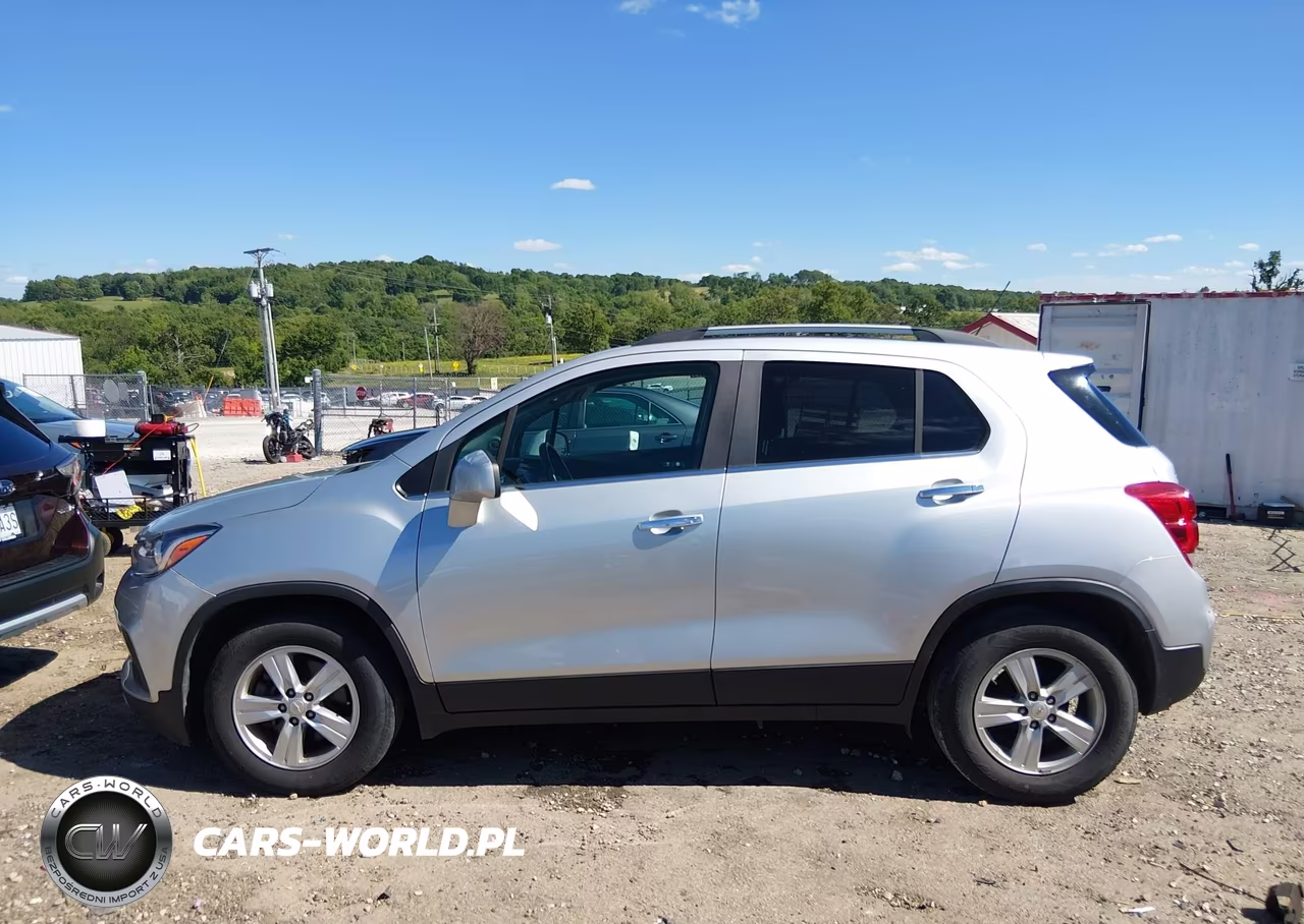 2019 Chevrolet Trax Lt VIN:KL7CJLSB8KB954946 - 14